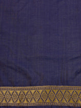 Mimosa Women's Woven Design Kanjivaram Art Silk Saree With Blouse Piece : SA0000898GY