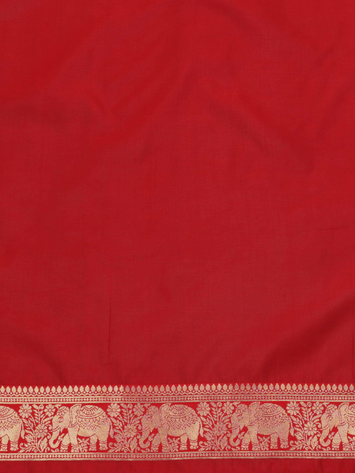 Mimosa Women's Woven Design Kanjivaram Art Silk Saree With Blouse Piece : SA0000901BG