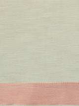 Mimosa Women's Woven Design Banarasi Art Silk Saree With Blouse Piece : SA0000872WH