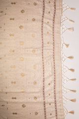 Mimosa Women's Woven Design Kanjivaram Style Art Silk Saree With Blouse Piece : SA00001734WNFREE