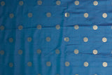 Mimosa Women's Woven Design Kanjivaram Style Art Silk Saree With Blouse Piece : SA00001648RMFREE