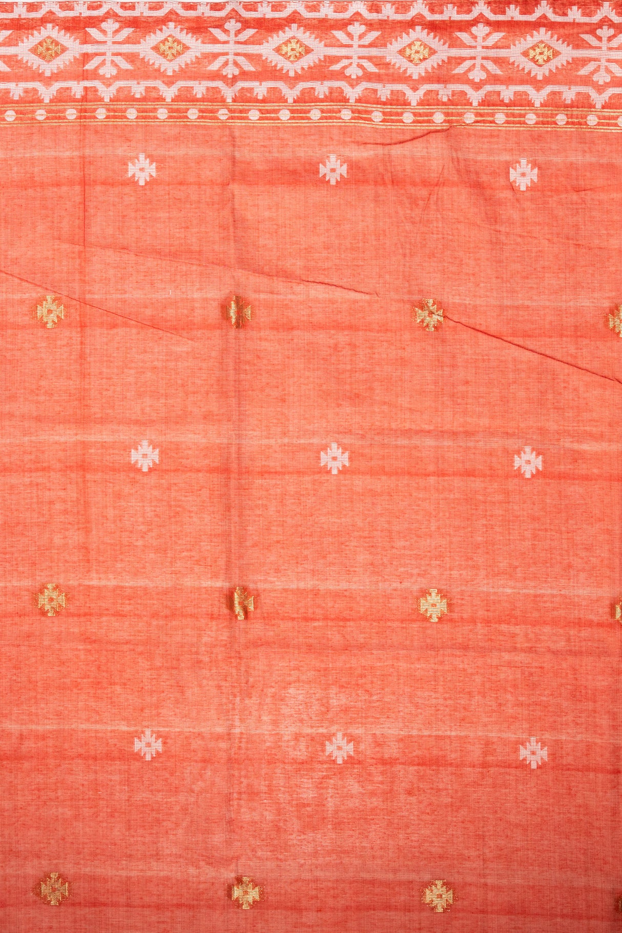 Mimosa Women's Woven Design Kanjivaram Style Art Silk Saree With Blouse Piece : SA00001734MRFREE