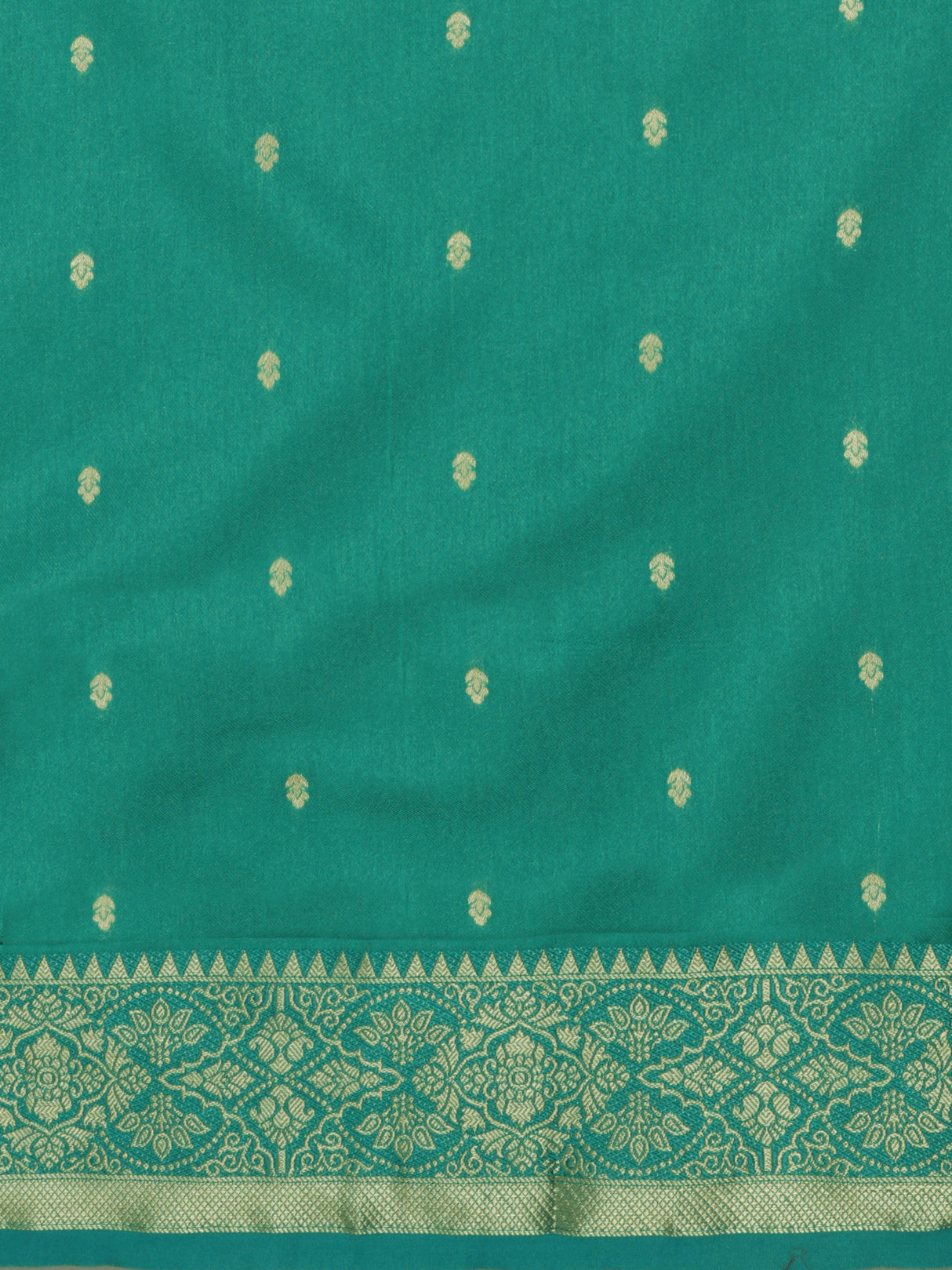 Mimosa Women's Woven Design Bishnupur Art Silk Saree With Blouse Piece : SA0000867RM