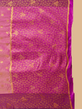 Mimosa Women's Woven Design Kanjivaram Style Art Silk Saree With Blouse Piece : SA00001329MJFREE