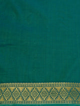 Mimosa Women's Woven Design Kanjivaram Art Silk Saree With Blouse Piece : SA0000898RM